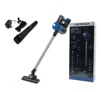 Ηλεκτρική Σκούπα Χωρίς Καλώδιο Dictrolux Lolita 2σε1 150W 06512906 ArteLibre |  Ηλεκτρικές Σκούπες - Σκουπάκια στο espiti