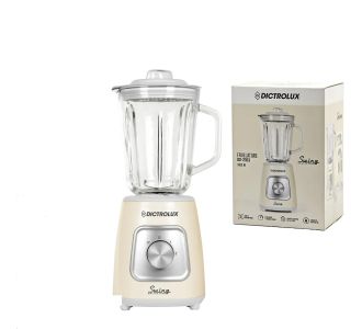 Μπλέντερ Dictrοlux Κρέμ 1.5lt 1000W 06512964 ArteLibre |  Ηλεκτρικές Συσκευές στο espiti