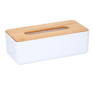 Κουτί Χαρτομάντηλων 26x13x8.6cm ALPINA 06450849 ArteLibre |  Εργαλεία Κουζίνας - Αξεσουάρ στο espiti
