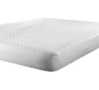 Beauty Home Προστατευτικό στρώματος Micro Καπιτονέ Art 4401 Λευκό 100x200+37      |  Προστατευτικά στρωμάτων στο espiti