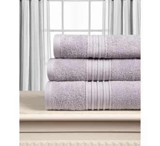 Βαμβακερή πετσέτα OPAL 500gsm (40cm x 60cm) light grey 5206978220678 SilkFashion |  Σετ Πετσέτες στο espiti
