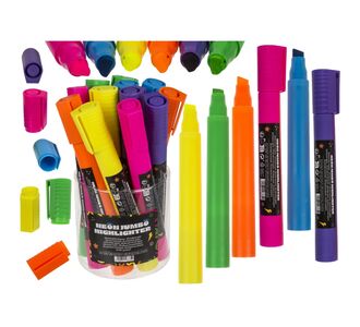 Μαρκαδόρος Υπογραμμίσεως Neon 19.5cm Σε 6 Χρώματα 1Τμχ 06530156 ArteLibre |  Βοηθητικά έπιπλα γραφείου στο espiti