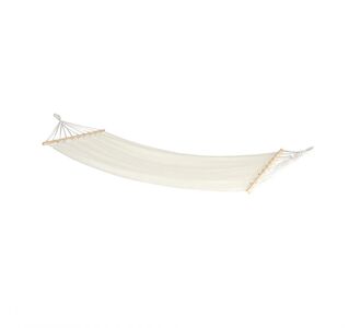 Αιώρα ArteLibre EL AGUA Λευκό Polycotton 275X80cm 14660070 ArteLibre |  Κούνιες στο espiti