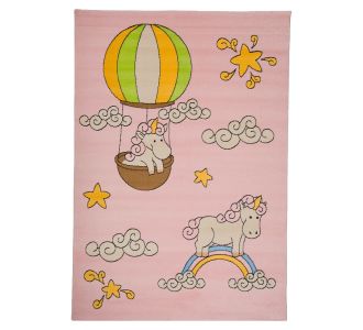 Χαλί ArteLibre PICCOLA S23 05-PINK 160x230cm 05170155 ArteLibre |  Χαλιά Σαλονιού  στο espiti