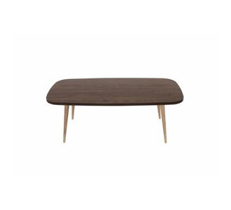 Τραπεζάκι ΣαλονιούΙ ΣΟΦΙΑ 120x60x44cm Καστανιά AlphaB2B |  Τραπεζάκια σαλονιού στο espiti