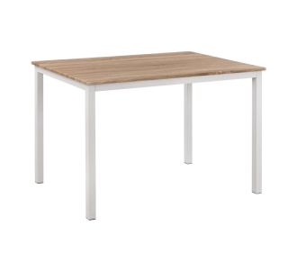 ΤΡΑΠΕΖΙ ΤΡΑΠΕΖΑΡΙΑΣ GOOSE HM9532.02 MDF SONAMA-ΛΕΥΚΟ ΜΕΤΑΛΛΟ 120X80Χ75Yεκ. |  Τραπεζάκια σαλονιού στο espiti