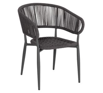 ΠΟΛΥΘΡΟΝΑ ΑΛΟΥΜΙΝΙΟΥ EULO HM5783.21 ΓΚΡΙ-ΤWISTED RATTAN ΓΚΡΙ 57x63x77Υεκ. |  Πολυθρόνες κήπου στο espiti