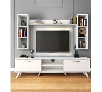 Stewehome ΣΥΝΘΕΤΟ ΣΑΛΟΝΙΟΥ (180 cm) 134418 |  Έπιπλα τηλεόρασης στο espiti