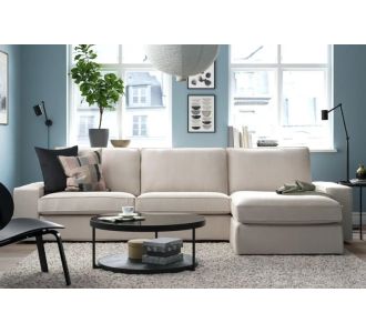 Stewehome KUANZA ΑΡΙΣΤΕΡΉ ΓΩΝΙΑΚΉ ΠΟΛΥΘΡΌΝΑ 295x95x95 cm 969968 |  Καναπέδες γωνιακοί στο espiti