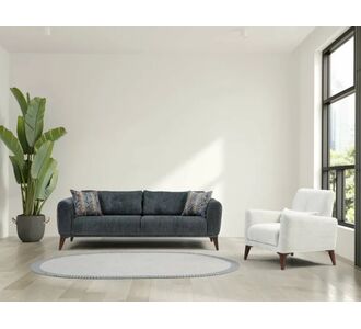 Stewehome Σετ 3 θέσεων + πολυθρόνα 291616 |  Καναπέδες στο espiti