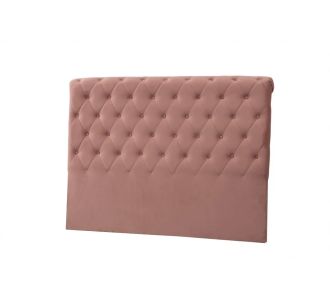 Stewehome Κεφαλάρι Κρεβατιού Καπιτονέ Diamond Velvet 150x200 cm 213811 |  Κρεβάτια στο espiti