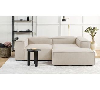Stewehome Μίνι Γωνιακός Καναπές Πορτοκαλί Άνετος &amp; Μοντέρνος 220x180x70 cm 997586 |  Καναπέδες γωνιακοί στο espiti