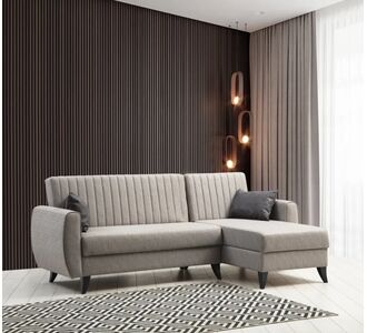 Stewehome γωνιακός καναπές Alkon 223x130x86 cm 363686 |  Καναπέδες γωνιακοί στο espiti