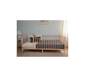 Stewehome Παιδικό κρεβάτι Montessori ουδέτερο με επιλογή χρωμάτων -λευκό 90x190 cm 920845 |  Κρεβάτια στο espiti