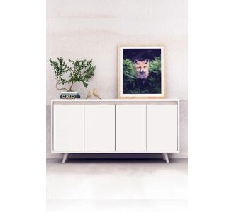 Stewehome κονσόλα σαλονιού 140x40x85 cm 110715 |  Βιτρίνες - Έπιπλα εισόδου στο espiti