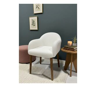 Stewehome πολυθρόνα μπερζέρ με μαξιλάρι 50x50 cm 859994 |  Πολυθρόνες σαλονιού στο espiti