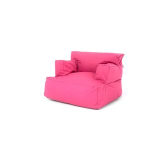 Stewehome πουφ κάθισμα αχλάδι υφασμάτινο 80x80x70 cm 268801 |  Πουφ στο espiti