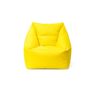 Stewehome καρέκλα καθιστικού αχλάδι με ύφασμα 60x40x70 cm 510016 |  Πουφ στο espiti