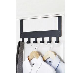 Stewehome Μεταλλική διακοσμητική κρεμάστρα πόρτας για τοίχο 36x17x17 cm 230066 |  Καλόγεροι -Κρεμάστρες στο espiti