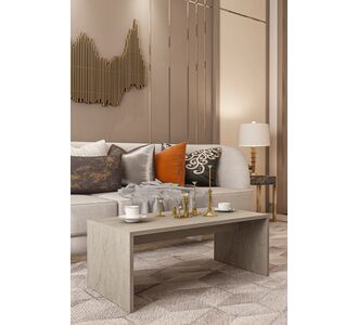 Stewehome Τραπέζι σαλονιού ορθογώνιο μοντέρνο 44x90 cm 479558 |  Τραπεζάκια σαλονιού στο espiti