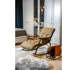 Stewehome κουνιστή καρέκλα σχεδιασμού για ξεκούραση και τηλεόραση 185663 |  Πολυθρόνες τραπεζαρίας στο espiti