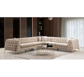 Stewehome σετ γωνιακού καναπέ fantom 250x90x80 cm 378538 |  Καναπέδες γωνιακοί στο espiti