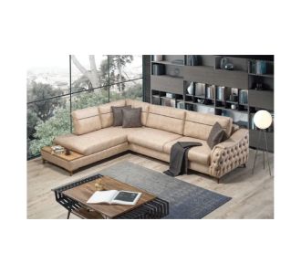 Stewehome Γωνιακοί Καναπέδες maya 300x220x90 cm 888071 |  Καναπέδες γωνιακοί στο espiti