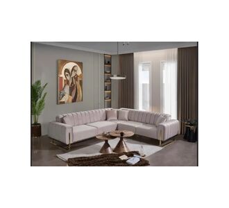 Stewehome σετ γωνιακού καναπέ reva 295x98x90 cm 565255 |  Καναπέδες γωνιακοί στο espiti