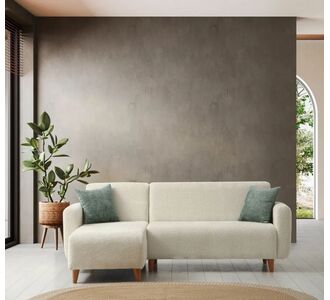 Stewehome σετ γωνιακού καναπέ liva 216x111x45 cm 301904 |  Καναπέδες γωνιακοί στο espiti