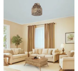 Stewehome Πολυλειτουργικό Τραπεζάκι Καρυδιά με Καπάκι Laser 90x39x50 cm 409864 |  Τραπεζάκια σαλονιού στο espiti