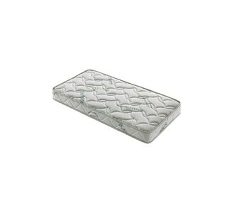 Stewehome Ορθοπεδικό στρώμα μπαμπού για βρεφική και παιδική κούνια Λευκό 80x45x10 cm 926713 |  Παιδικά έπιπλα στο espiti