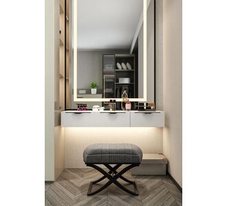 Stewehome Κονσόλα ατλαντικός με ντουλάπι Λευκό 120x18x18 cm 345999 |  Βιτρίνες - Έπιπλα εισόδου στο espiti