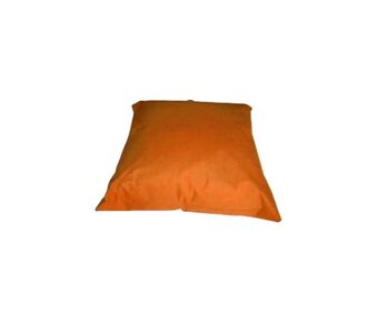 Stewehome μαξιλάρι δαπέδου μοντέρνο Πορτοκαλί 100x100 cm 359296 |  Πουφ στο espiti