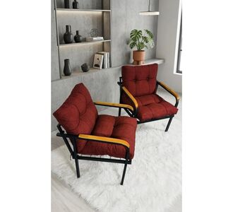 Stewehome Σετ μεταλλικών καναπέδων καθιστικού για μπαλκόνι κήπο βεράντα καφέ 869634 |  Σετ τραπεζαρία κήπου στο espiti