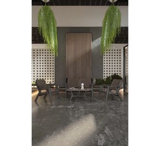Stewehome Σετ καθιστικού κήπου μπαλκονιού και ταράτσας με 2 μονές και 1 διπλή πολυθρόνα και τραπεζάκι Καφέ 65x73x74 cm 681520 |  Σετ τραπεζαρία κήπου στο espiti