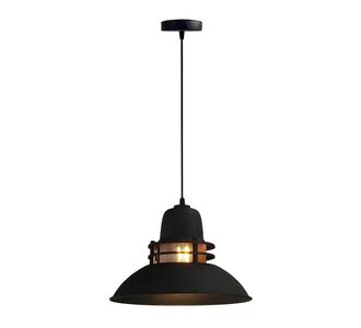 Φωτιστικό Κρεμαστό ArteLibre ALEV Μαύρο Μέταλλο 34x34x80cm 14301008 ArteLibre |  Οροφής στο espiti