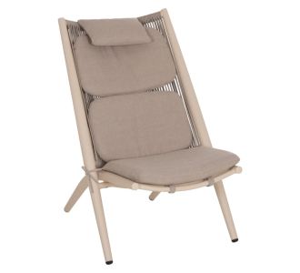ΠΟΛΥΘΡΟΝΑ RELAX REMUS HM6642.04 ΑΛΟΥΜΙΝΙΟ ΣΑΜΠΑΝΙ-ΣΧΟΙΝΙ OLEFIN ΜΠΕΖ 63x87x94Υεκ. |  Πολυθρόνες κήπου στο espiti