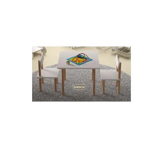 Stewehome Λευκό Τραπέζι Δραστηριοτήτων 59x61 cm 956205 |  Παιδικά έπιπλα στο espiti