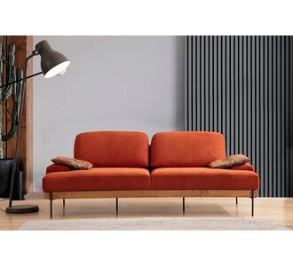 Stewehome Καναπές Cremit 210x100x100 cm 271856 |  Καναπέδες στο espiti