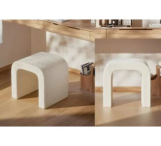 Stewehome PUF 45x45x55 cm 167906 |  Πουφ στο espiti