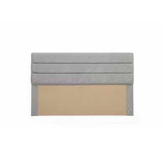 Stewehome Κεφαλάρι Κρεβατιού Ανθρακί 150x190x97 cm 112707 |  Κρεβάτια στο espiti