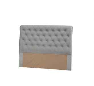 Stewehome Κεφαλάρι Κρεβατιού Grace Κλασικό Καπιτονέ με Σύγχρονη Αίσθηση 150x200 cm 271613 |  Κρεβάτια στο espiti