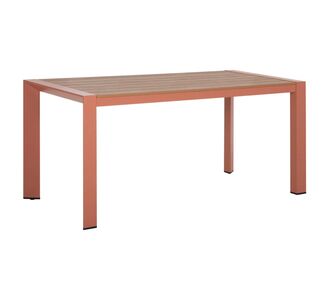 ΤΡΑΠΕΖΙ ΕΞΩΤ.ΧΩΡΟΥ GOYA HM6059.08 ΑΛΟΥΜΙΝΙΟ ΣE TERRACOTTA & POLYWOOD 160X80Χ75Υεκ. |  Τραπέζια κήπου στο espiti