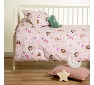 ΠΑΠΛΩΜΑΤΟΘΗΚΗ ΦΑΝΕΛΕΝΙΑ ΚΟΥΝΙΑΣ NAIDA LILAC (110X160) WINTER LINE ΒΑΒΥ ΠΑΠΛΩΜΑΤΟΘΗΚΗ ΚΟΥΝΙΑΣ 110Χ160 MELINEN |  Βρεφικές Παπλωματοθήκες στο espiti