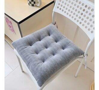 ΜΑΞΙΛΑΡΙ ΚΑΡΕΚΛΑΣ FUR GREY (40X40) ΤΕΤΡΑΓΩΝΟ 40Χ40 MELINEN |  Μαξιλάρια Καρέκλας στο espiti