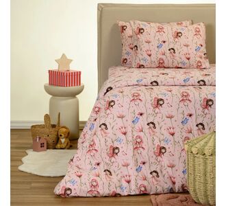 ΣΕΤ ΣΕΝΤΟΝΙΑ ΦΑΝΕΛΕΝΙΑ ΜΟΝΑ NAIDA PINK (170X270) WINTER LINE KIDS ΣΕΤ ΜΟΝΟ 170Χ270 MELINEN |  Σεντόνια Παιδικά στο espiti
