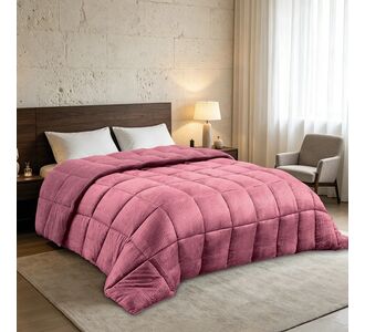 ΚΟΥΒΕΡΤΟΠΑΠΛΩΜΑ KING SIZE SHELBY BERRY (240X260) KING SIZE 240X260 MELINEN |  Κουβερτοπαπλώματα  στο espiti