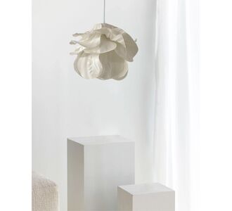 Stewehome Λευκό Κρεμαστό Φωτιστικό από EVA Υλικό 45x45x45 cm 410613 |  Οροφής στο espiti