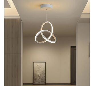Stewehome Asya Λευκό Κρεμαστό LED Φωτιστικό Οροφής 80x24 cm 893895 |  Οροφής στο espiti