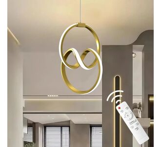 Stewehome Tokyo Ξεθωριασμένο LED Φωτιστικό 3 Χρωμάτων Ρυθμιζόμενο Φως 25x80 cm 273193 |  Οροφής στο espiti